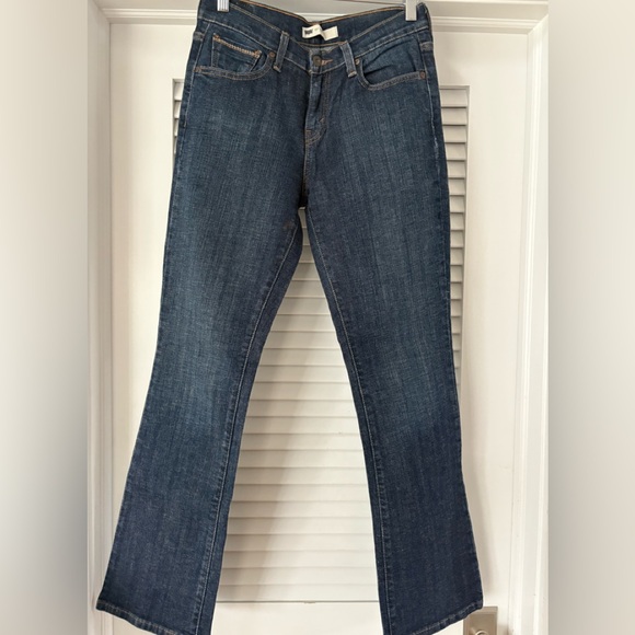 Levi’s 515 Boot Cut Jeans - Picture 1 of 9